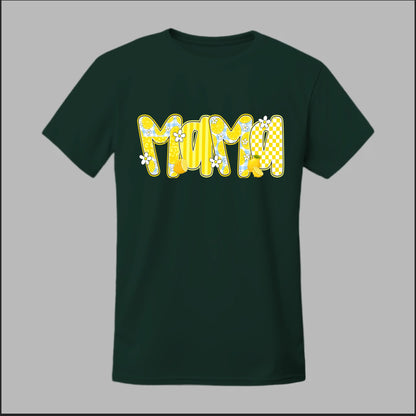 Front Forest Green