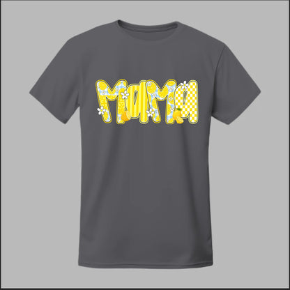 Front Heather Dark Grey