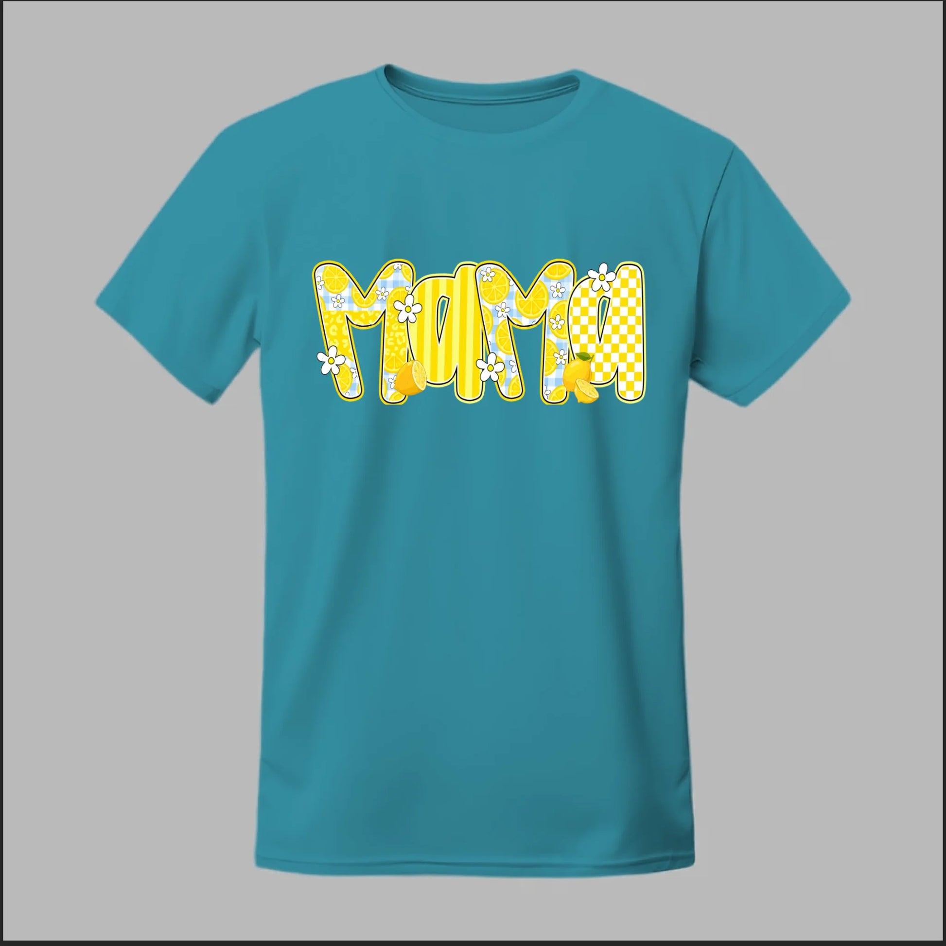 Front Heather Galapagos Blue