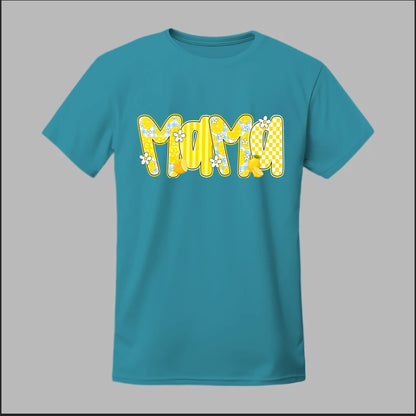 Front Heather Galapagos Blue