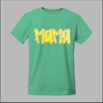 Front Heather Irish Green