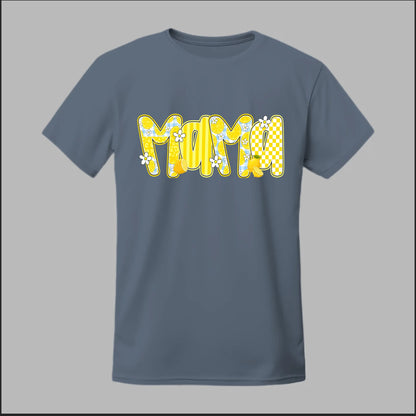 Front Heather Indigo