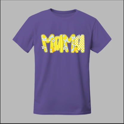Front Heather Purple