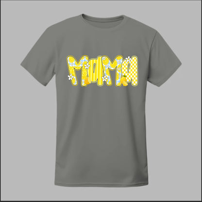 Front Heather Military Green
