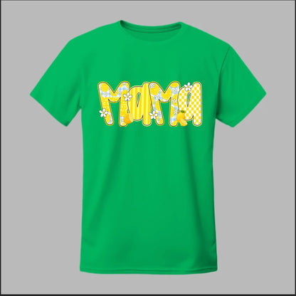 Front Irish Green