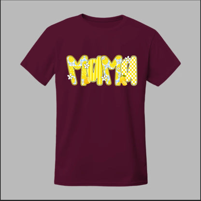 Front Maroon