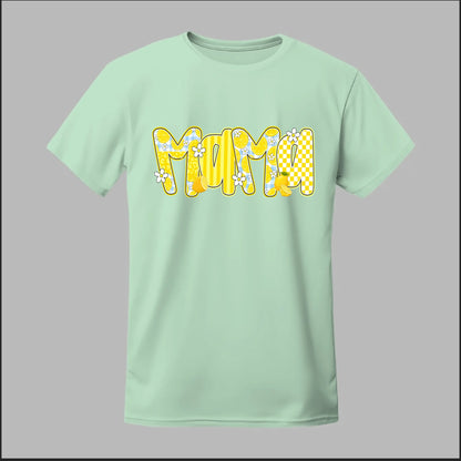 Front Mint Green