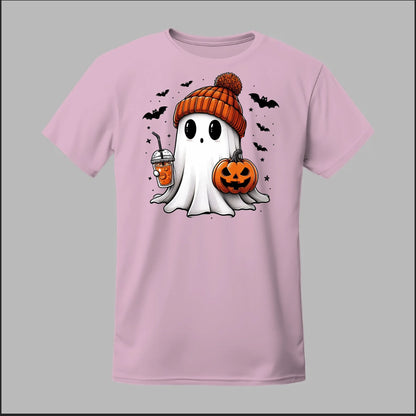 Pumpkin Spice Ghost Tee