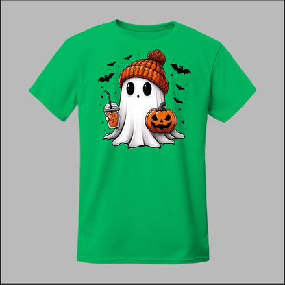 Pumpkin Spice Ghost Tee