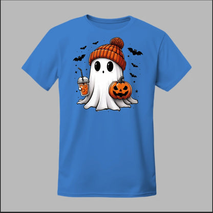 Pumpkin Spice Ghost Tee