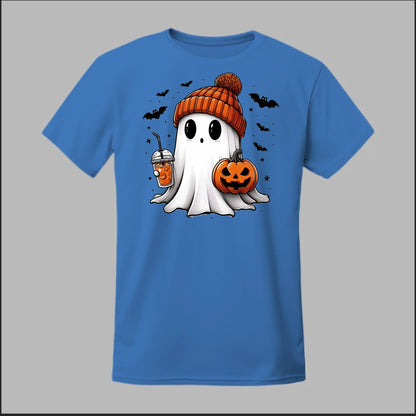Pumpkin Spice Ghost Tee