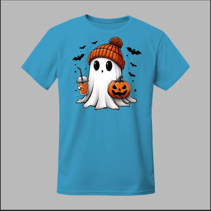 Pumpkin Spice Ghost Tee
