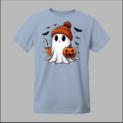 Pumpkin Spice Ghost Tee