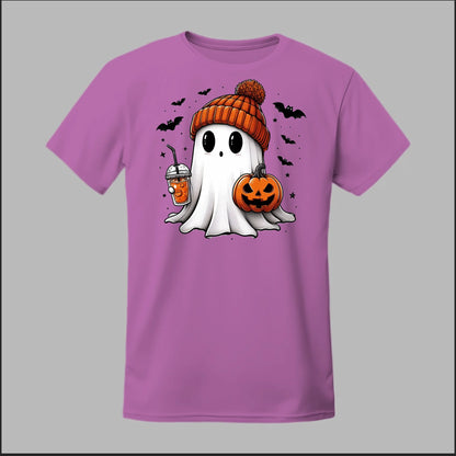 Pumpkin Spice Ghost Tee