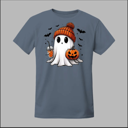 Pumpkin Spice Ghost Tee