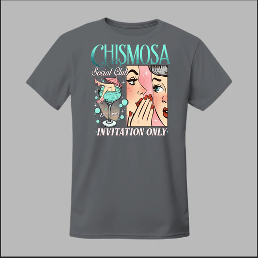 Chismosa Social Club Tee