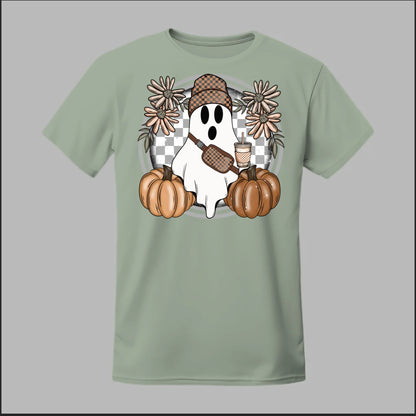 Cozy Autumn Vibes Tee