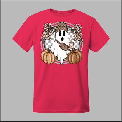 Cozy Autumn Vibes Tee