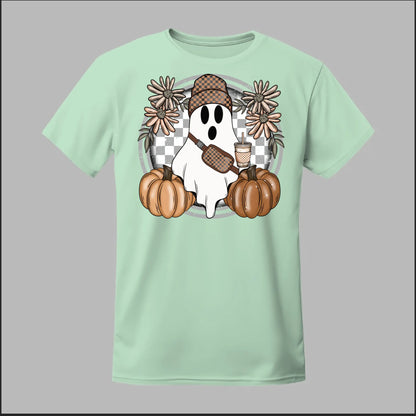 Cozy Autumn Vibes Tee