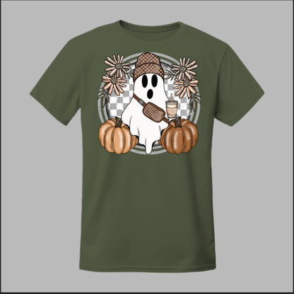 Cozy Autumn Vibes Tee