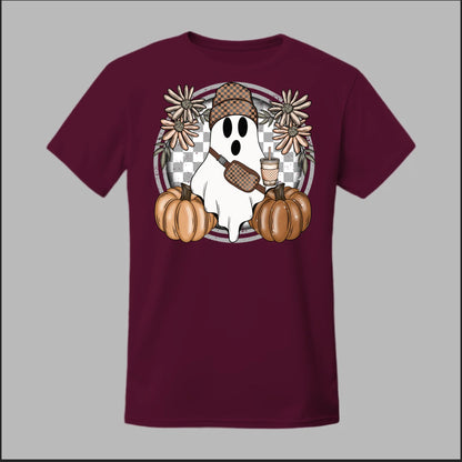 Cozy Autumn Vibes Tee