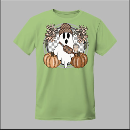 Cozy Autumn Vibes Tee