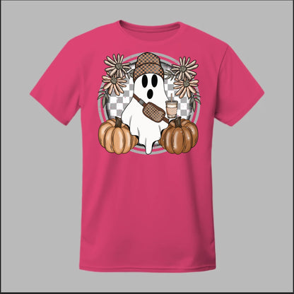Cozy Autumn Vibes Tee