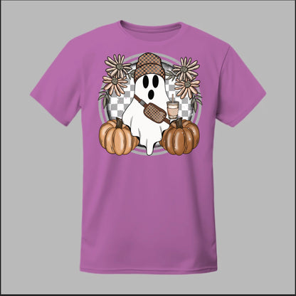 Cozy Autumn Vibes Tee