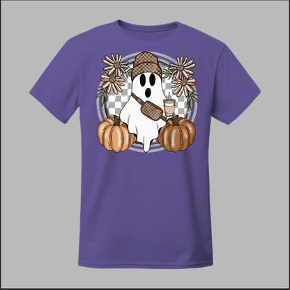 Cozy Autumn Vibes Tee