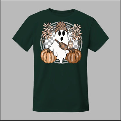 Cozy Autumn Vibes Tee