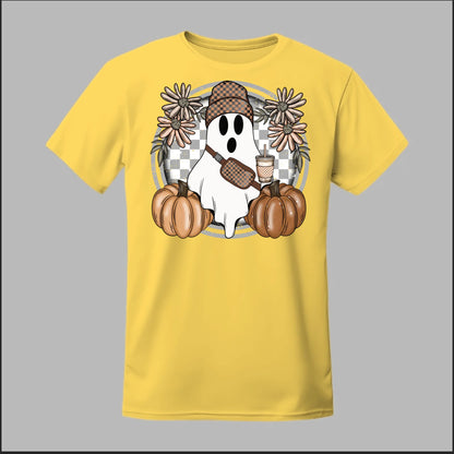 Cozy Autumn Vibes Tee