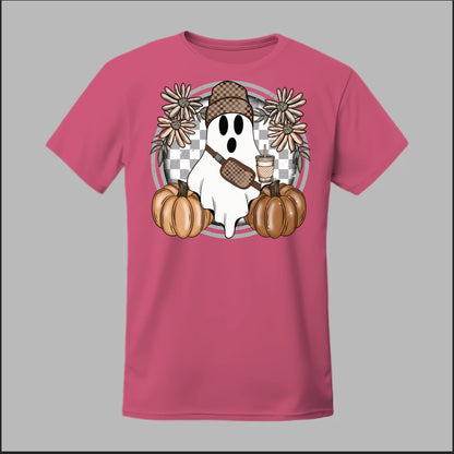 Cozy Autumn Vibes Tee