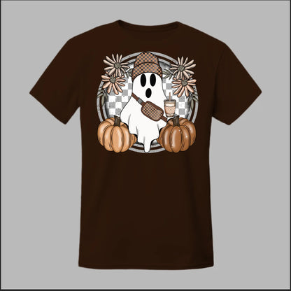 Cozy Autumn Vibes Tee