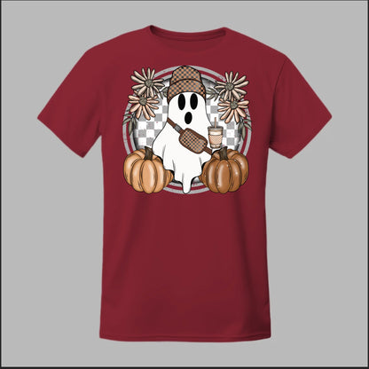 Cozy Autumn Vibes Tee