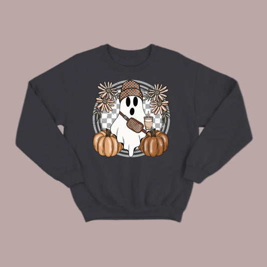 Cozy Autumn Vibes Sweatshirt