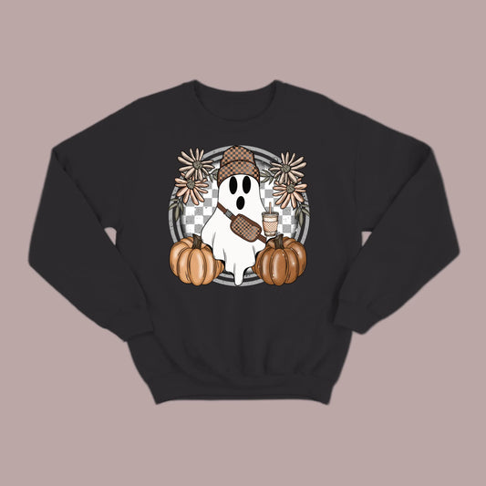 Cozy Autumn Vibes Sweatshirt