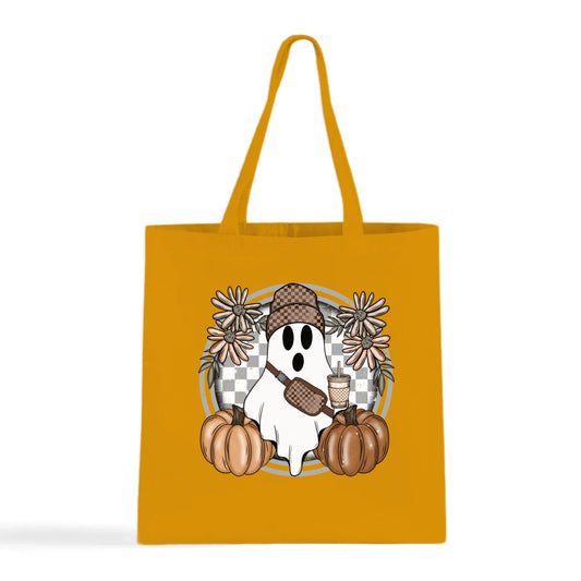 Cozy Autumn Vibes Tote Bag