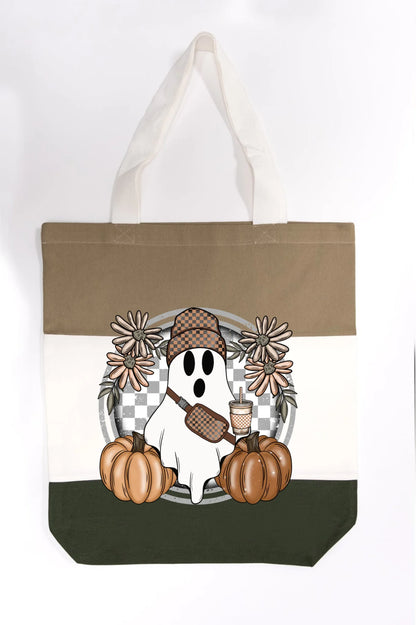 Cozy Autumn Vibes Tote Bag