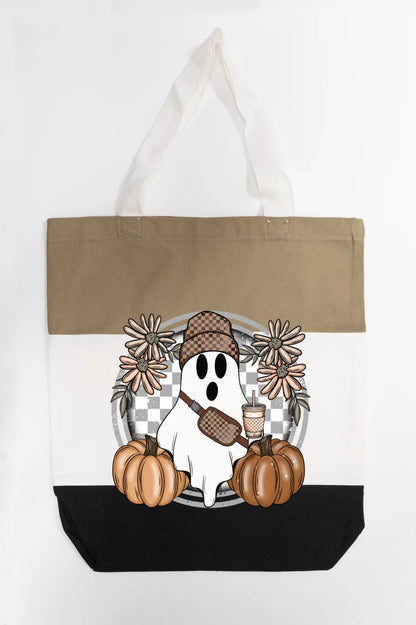 Cozy Autumn Vibes Tote Bag