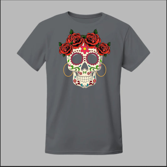 Dia de los Muertos Tee