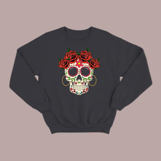 Dia de los Muertos Sweatshirt
