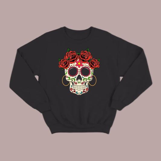 Dia de los Muertos Sweatshirt
