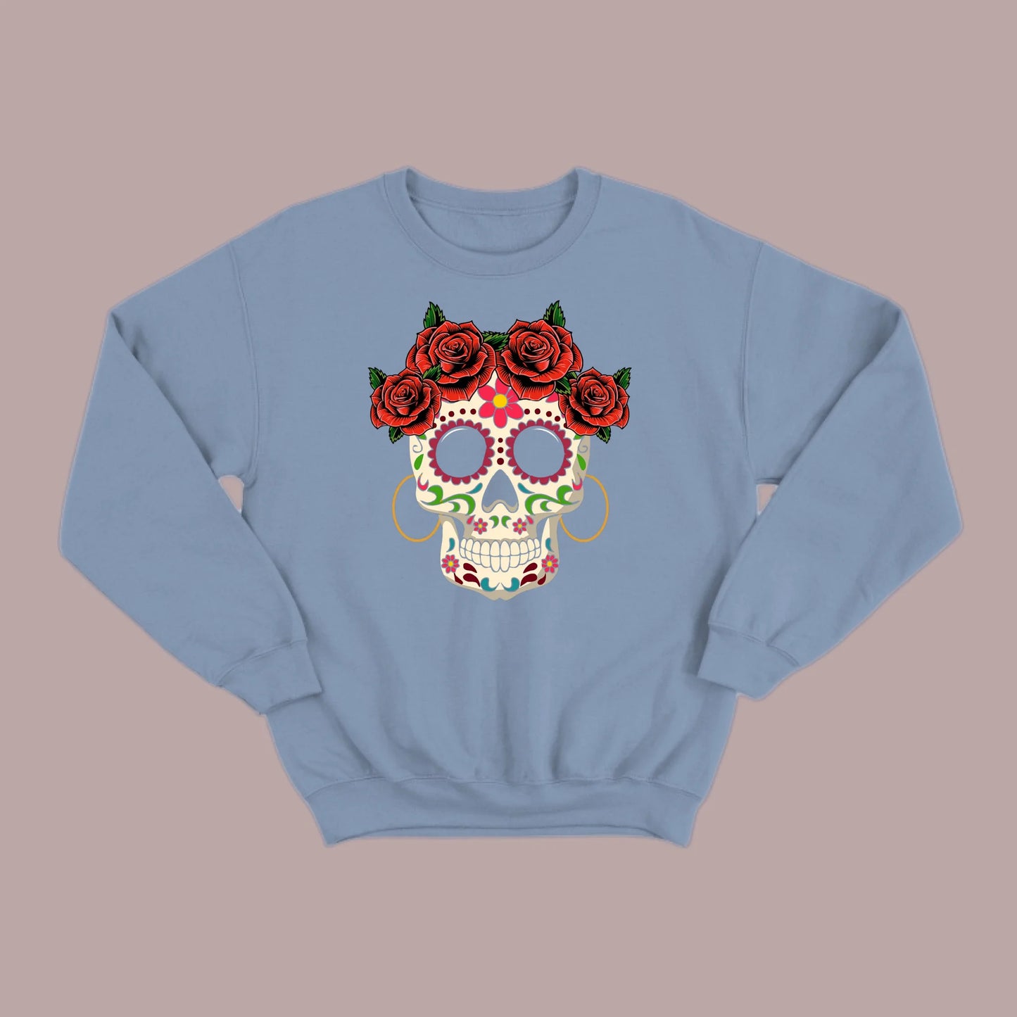 Dia de los Muertos Sweatshirt