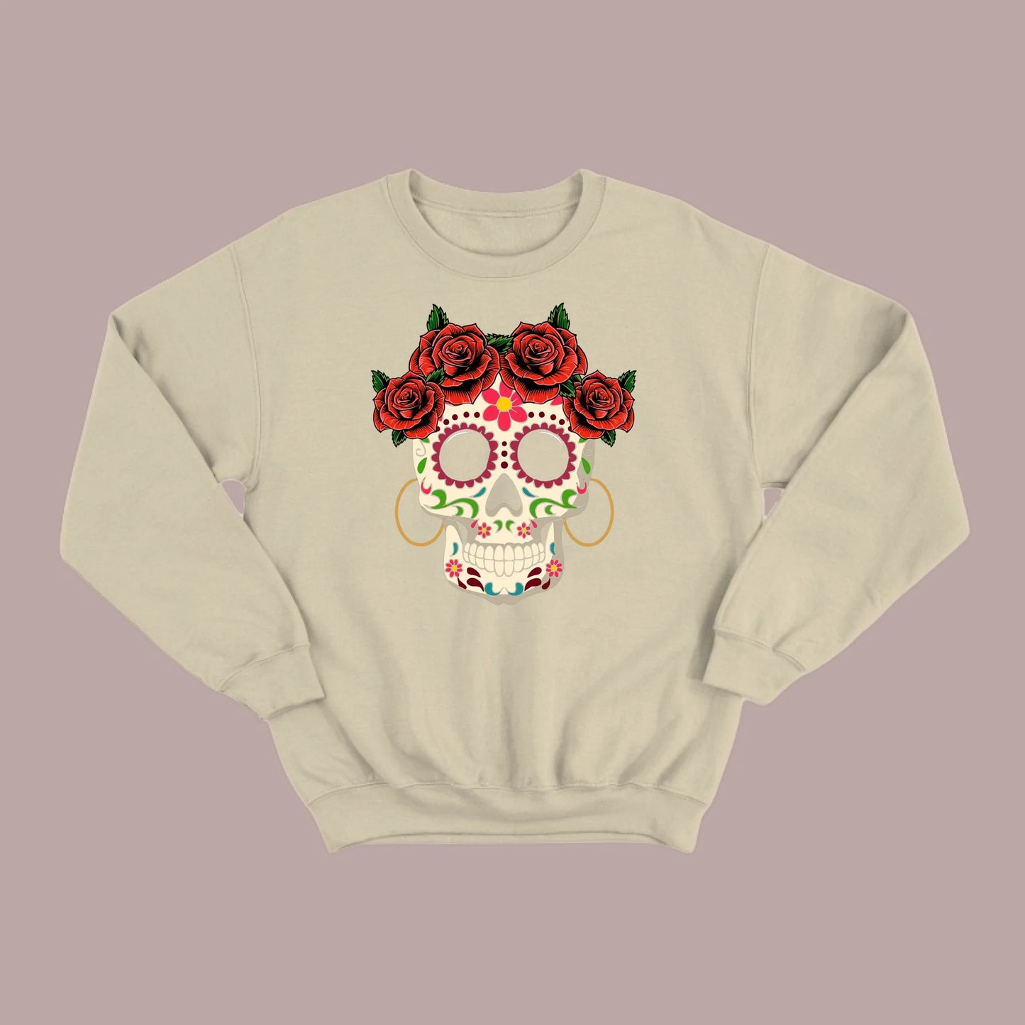 Dia de los Muertos Sweatshirt
