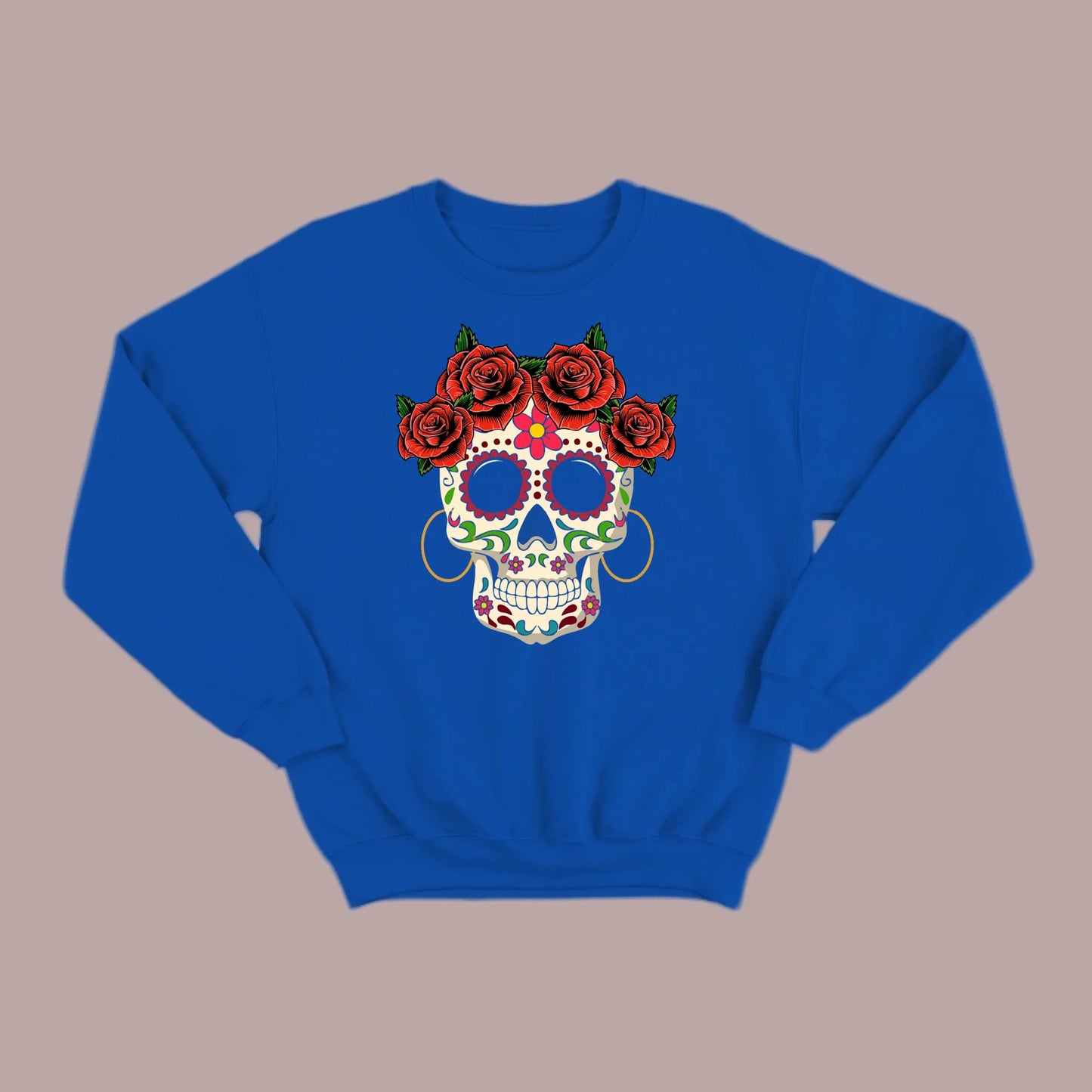 Dia de los Muertos Sweatshirt