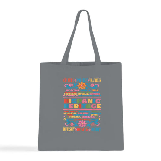 Culture, Pride & Tradition Tote Bag