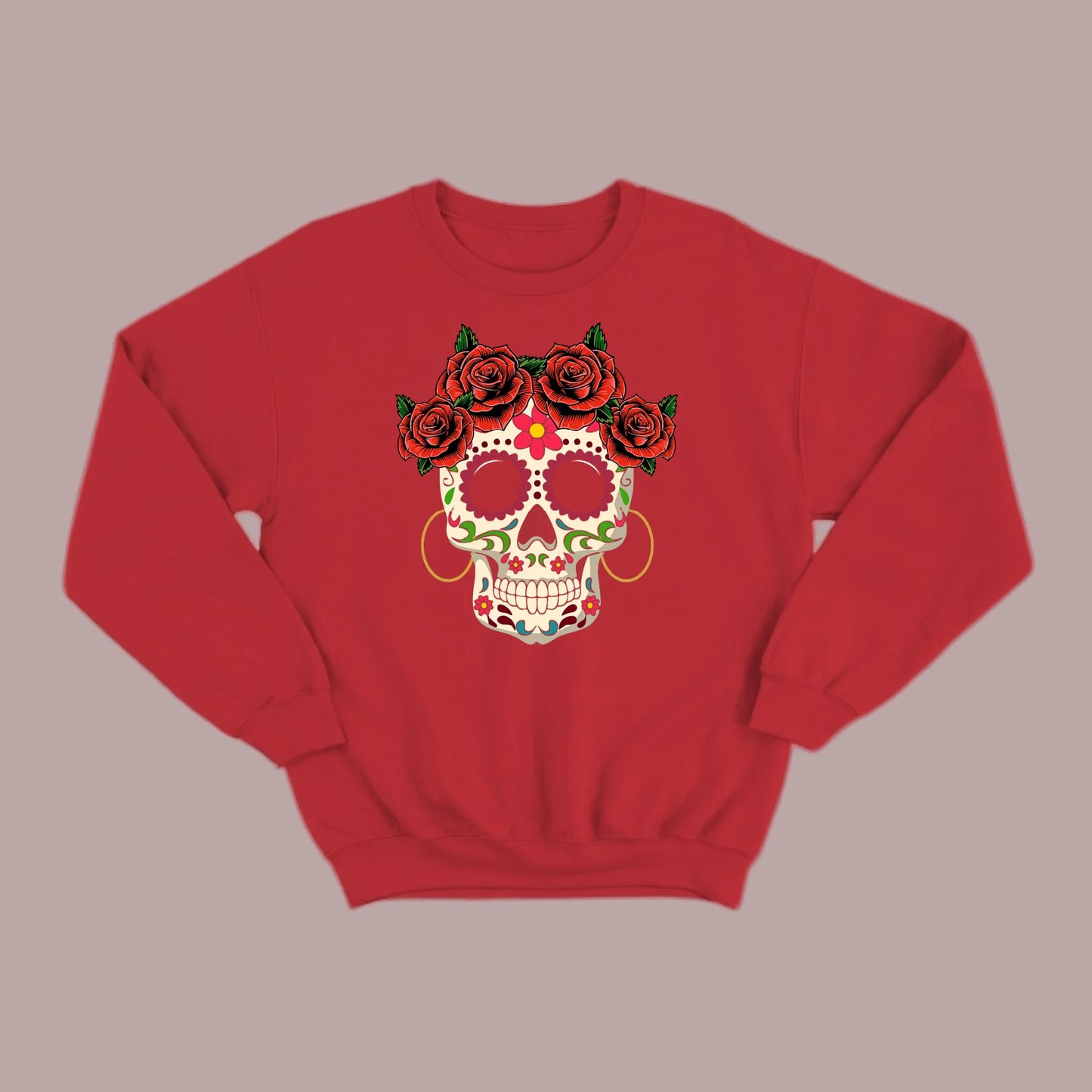 Dia de los Muertos Sweatshirt