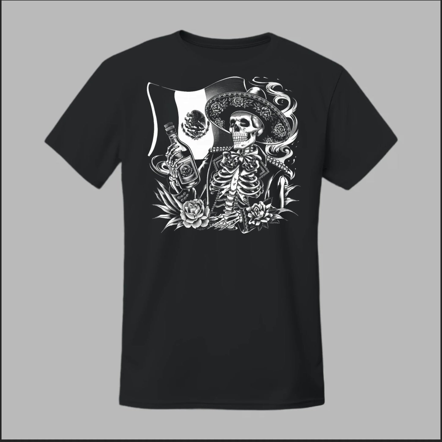 Front Black