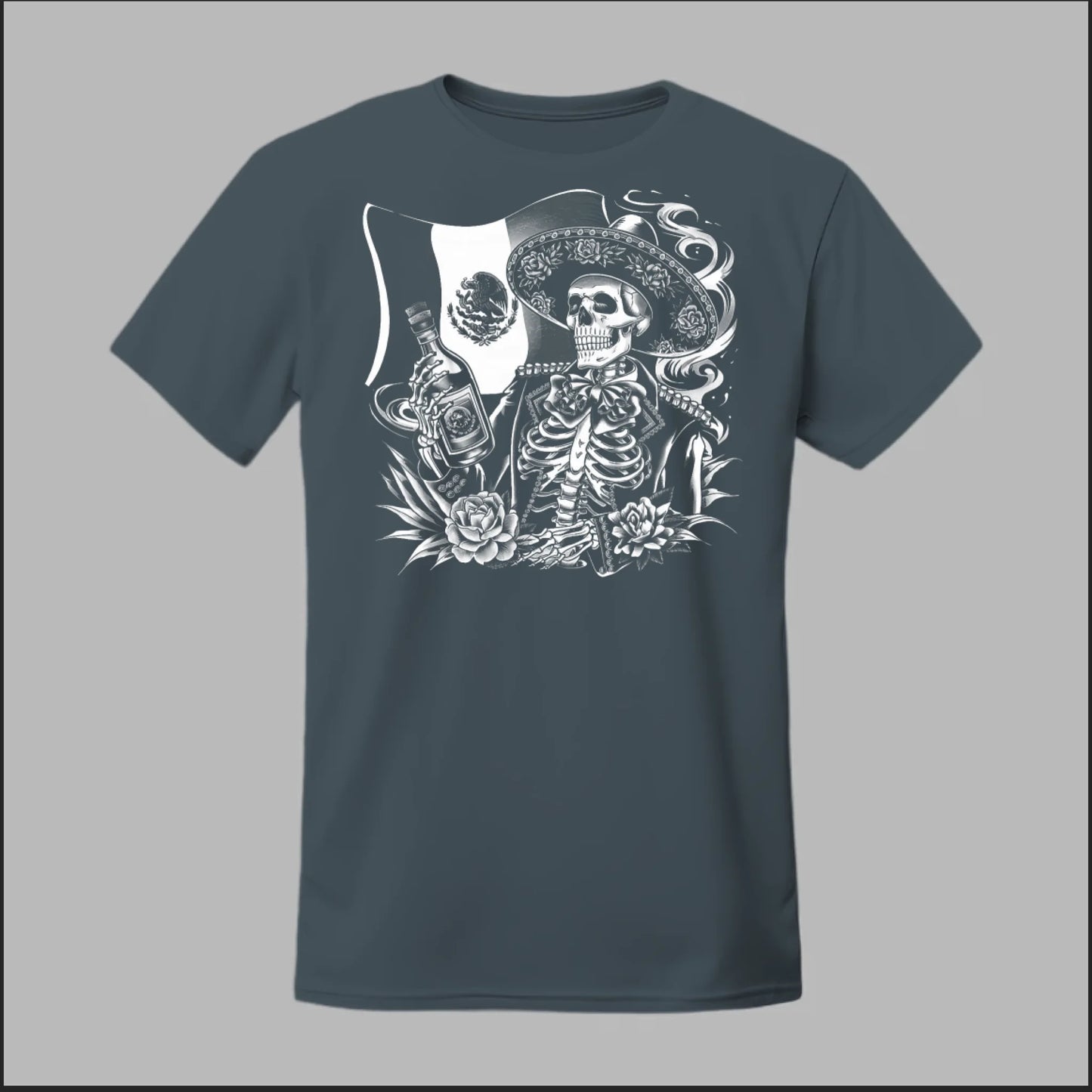 Front Dark Heather