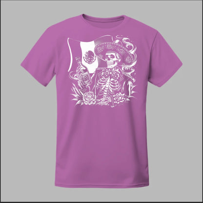 Front Heather Radiant Orchid